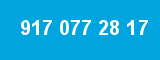 917 077 28 17 917 077 28 17